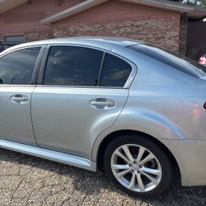 2013 Subaru LEGACY 2.5I PREMIUM photo 6