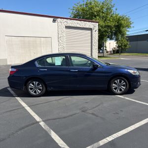 HONDA ACCORD LX - 10