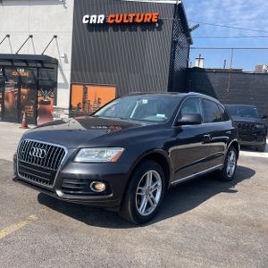 AUDI Q5 2.0T PREMIUM - 1