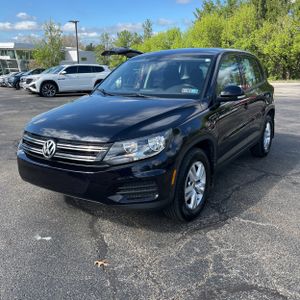 VOLKSWAGEN TIGUAN SE 4MOTION - 1