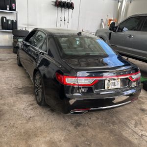 LINCOLN CONTINENTAL RESERVE - 5