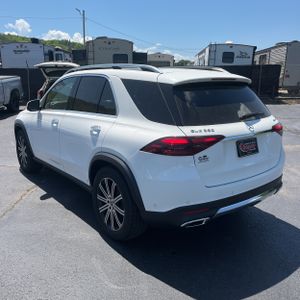 MERCEDES-BENZ GLE - 5