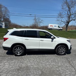 HONDA PILOT EX-L - 10