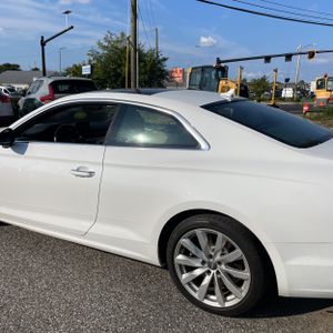 2018 AUDI A5 2.0T QUATTRO PREMIUM 照片 6