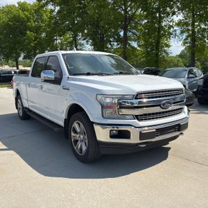 FORD F-150 LARIAT - 10