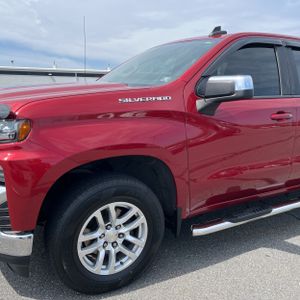 CHEVROLET SILVERADO 1500 LT - 2