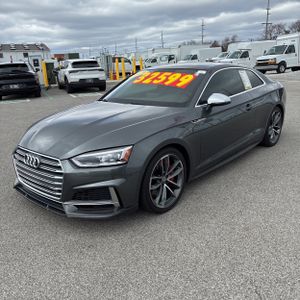 AUDI S5 3.0T PREMIUM - 1