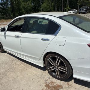 HONDA ACCORD EX-L W/NAVI W/HONDA SENSING - 6