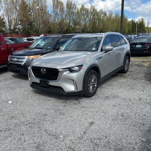 MAZDA CX-90 PLUG-IN HYBRID PREFERRED - 1