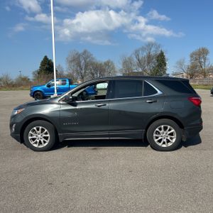 CHEVROLET EQUINOX LT - 3