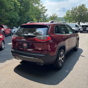 صورة 8 لـ 2019 JEEP CHEROKEE LIMITED