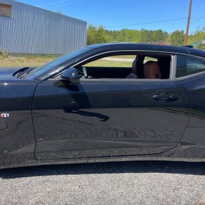 CHEVROLET CAMARO SS - 4