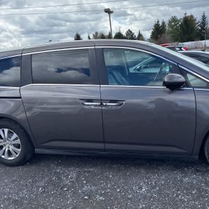 HONDA ODYSSEY EX-L - 10