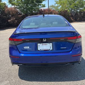 HONDA ACCORD HYBRID SPORT-L - 7