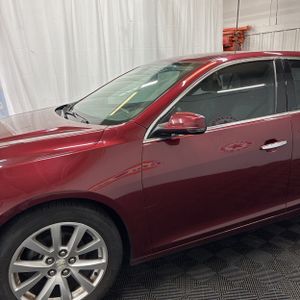 CHEVROLET MALIBU LIMITED LTZ - 2