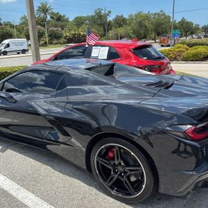 2024 Chevrolet CORVETTE STINGRAY 照片 4