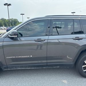 صورة 4 لـ 2024 JEEP GRAND CHEROKEE LIMITED