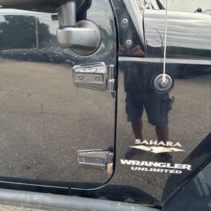 2013 JEEP WRANGLER UNLIMITED SAHARA — фото 75