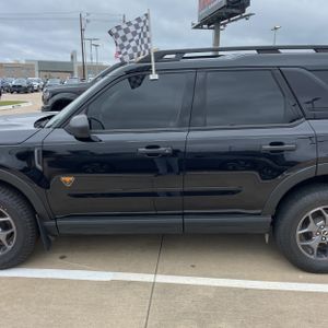 FORD BRONCO SPORT BADLANDS - 4
