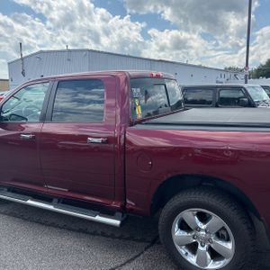 2017 RAM 1500 BIG HORN 照片 6