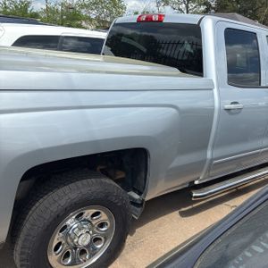 CHEVROLET SILVERADO 1500 LT - 7
