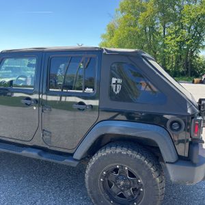 JEEP WRANGLER - 6