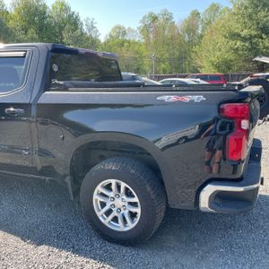 CHEVROLET SILVERADO 1500 LT - 6