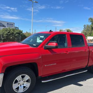 CHEVROLET SILVERADO 1500 LT - 2
