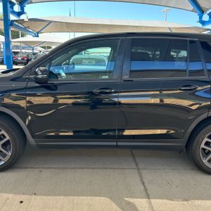 2022 Honda PASSPORT EX-L photo 2