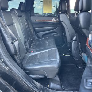 2013 JEEP GRAND CHEROKEE LIMITED thumbnail 35