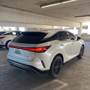 LEXUS RX 350H PREMIUM - 8