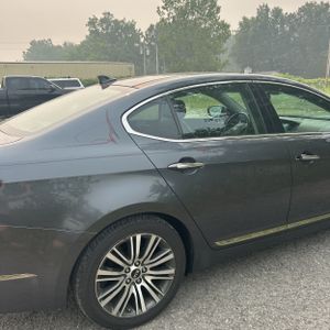 صورة 9 لـ 2014 KIA CADENZA PREMIUM