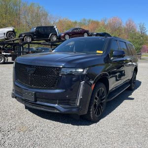 CADILLAC ESCALADE ESV SPORT - 1