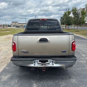 FORD F-150 LARIAT - 7