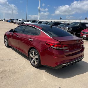 صورة 5 لـ 2019 KIA OPTIMA S