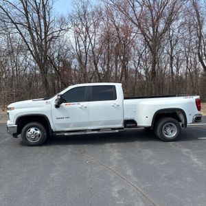 CHEVROLET SILVERADO 3500HD LT - 3