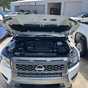 صورة مصغرة 46 لـ 2025 Nissan FRONTIER SV
