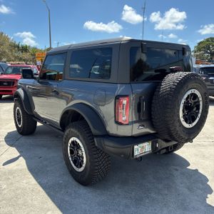 FORD BRONCO BADLANDS ADVANCED - 5