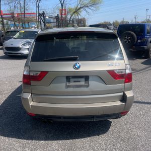 BMW X3 XDRIVE30I - 6