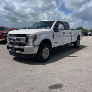 FORD F-350 SUPER DUTY XL - 1