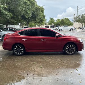 NISSAN SENTRA SR TURBO - 10