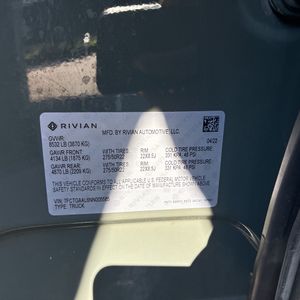 2022 Rivian R1T LAUNCH EDITION 缩略图 47