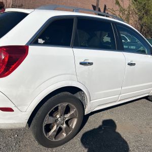 CHEVROLET CAPTIVA SPORT LTZ - 9