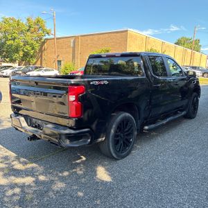 2021 Chevrolet SILVERADO 1500 RST photo 8