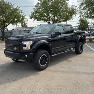 FORD F150 LARIAT - 1