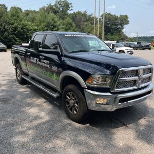 2015 RAM 2500 LARAMIE 缩略图 12