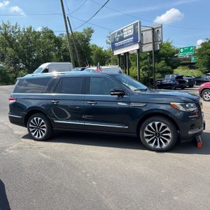 2022 Lincoln NAVIGATOR L RESERVE 照片 10