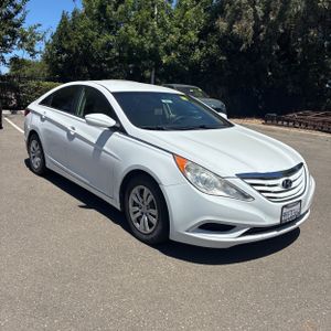 2012 Hyundai SONATA GLS thumbnail 12