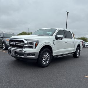 FORD F-150 LARIAT - 1