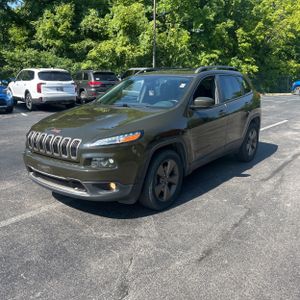 صورة 1 لـ 2017 JEEP CHEROKEE LATITUDE